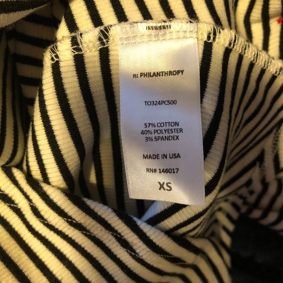 n:Philanthropy Gavin Cutout Long-Sleeve T-Shirt - Picture 7 of 8